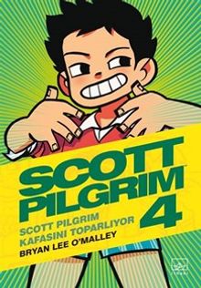 Scott Pilgrim 4: Scott Pilgrim Kafasını Toparlıyor