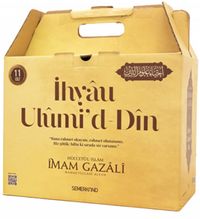 İhyau Ulumi'ddin (11 Cilt Özel Kutulu)