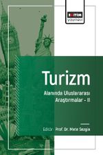Turizm Alanında Uluslararası Araştırmalar II