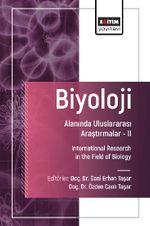 Biyoloji Alanında Uluslararası Araştırmalar II