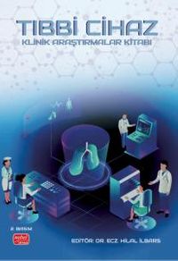 Tıbbi Cihaz Klinik Araştırmalar Kitabı