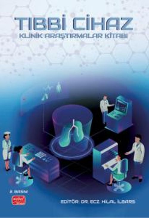 Tıbbi Cihaz Klinik Araştırmalar Kitabı