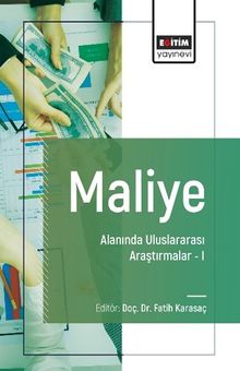 Maliye Alanında Uluslararası Araştırmalar I
