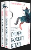 Dedem Korkut Kitabı (2 Cilt Kutulu) & Dresden, Vatikan, Bursa N&uuml;shalarının Birlikte Yer Aldığı İlk &Ccedil;alışma