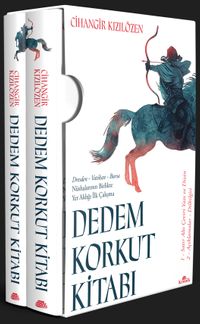 Dedem Korkut Kitabı (2 Cilt Kutulu) & Dresden, Vatikan, Bursa Nüshalarının Birlikte Yer Aldığı İlk Çalışma