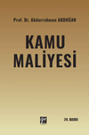 Kamu Maliyesi / Prof. Dr. Abdurrahman Akdoğan