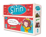 Şirin İstanbul'u Geziyorum Set -2 (5 Kitap)