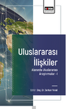 Uluslararası İlişkiler Alanında Uluslararası Araştırmalar &ndash;I