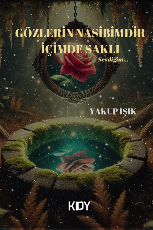 Gözlerin Nasibimdir İçimde Saklı