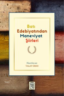 Batı Edebiyatından Maneviyat Şiirleri
