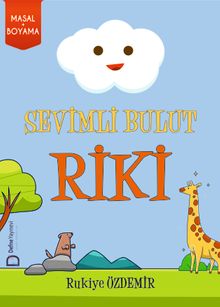 Sevimli Bulut Riki