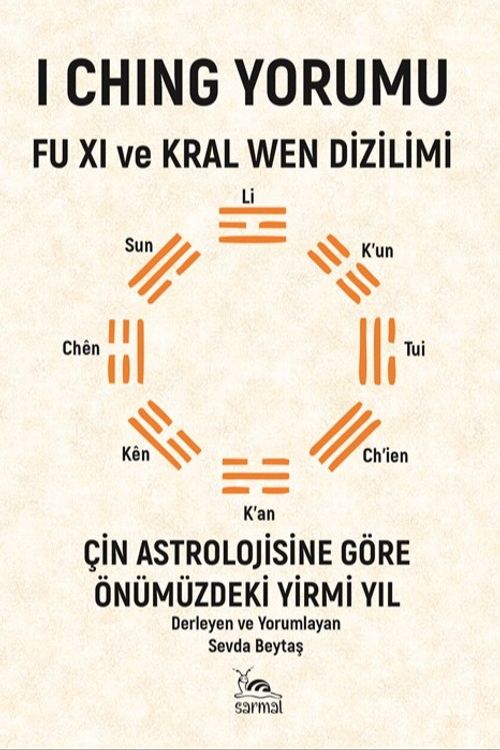 I Chıng Yorumu - Fu Xı Ve Kral Wen Dizilimi & Çin Astrolojisine Göre Önümüzdeki Yirmi Yıl