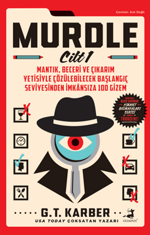 Murdle : Cilt 1