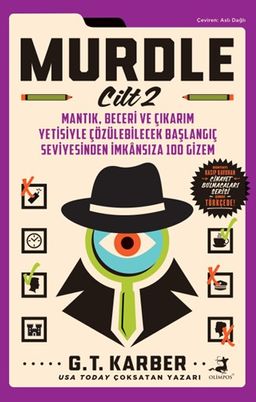 Murdle : Cilt 2
