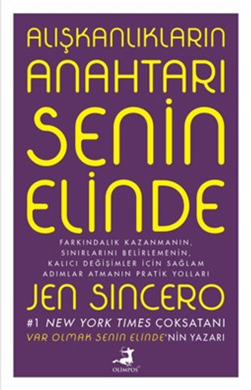 Alışkanlıkların Anahtarı Senin Elinde