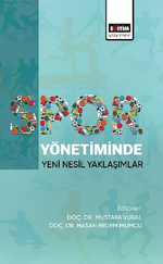 Spor Yönetiminde Yeni Nesil Yaklaşımlar
