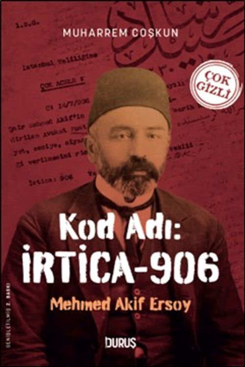 Kod Adı: İrtica 906 Mehmet Akif Ersoy