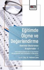 Eğitimde Ölçme ve Değerlendirme Alanında Uluslararası Araştırmalar -II / International Research in the Field of Obstetrics and Gynecology Nursing