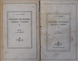 Reform Devrinde Alman Tarihi -2 cilt (11-A-8)