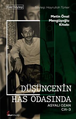 Düşüncenin Has Odasında / Asyalı Ozan Cilt-3