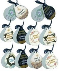 Esma-ül Hüsna Damla Şekilli Kartela (10'lu Paket) Arapçası, Türkçesi ve Anlamı