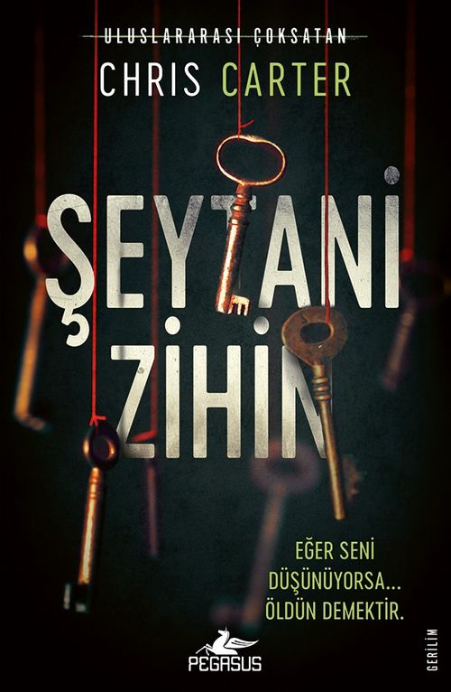 Şeytani Zihin / Robert Hunter 6