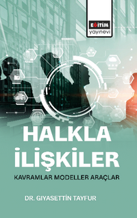 Halkla İlişkiler / Kavramlar Modeller Araçlar 