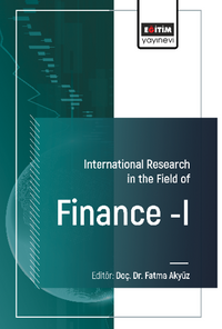 International Research in The Field Of Finance-I