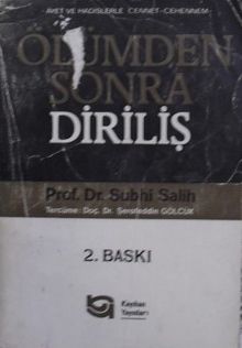 Ölümden Sonra Diriliş (Kod: 11-A-16)