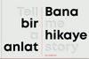 Bana Bir Hikaye Anlat / Tell Me a Story