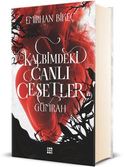 Kalbimdeki Canlı Cesetler 1 / Gümrah (Ciltli)