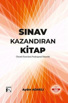 Sınav Kazandıran Kitap
