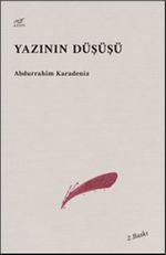 Yazının Düşüşü