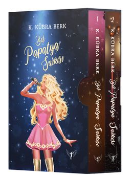 Bir Papatya Şarkısı Serisi (Ciltli Kutulu Set)