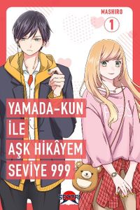 Yamada Kun İle Aşk Hikayem Seviye 999 1. Cilt
