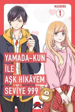 Yamada Kun İle Aşk Hikayem Seviye 999 1. Cilt