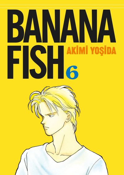 Banana Fish 5. Cilt (Akimi Yoşida) Fiyatı, Yorumları, Satın Al