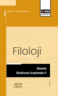 Filoloji Alanında Uluslararası Araştırmalar II