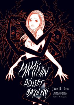 Mimi'nin Dehşet Öyküleri (Bez Cilt)