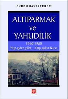 Altıparmak ve Yahudilik