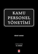 Kamu Personel Yönetimi