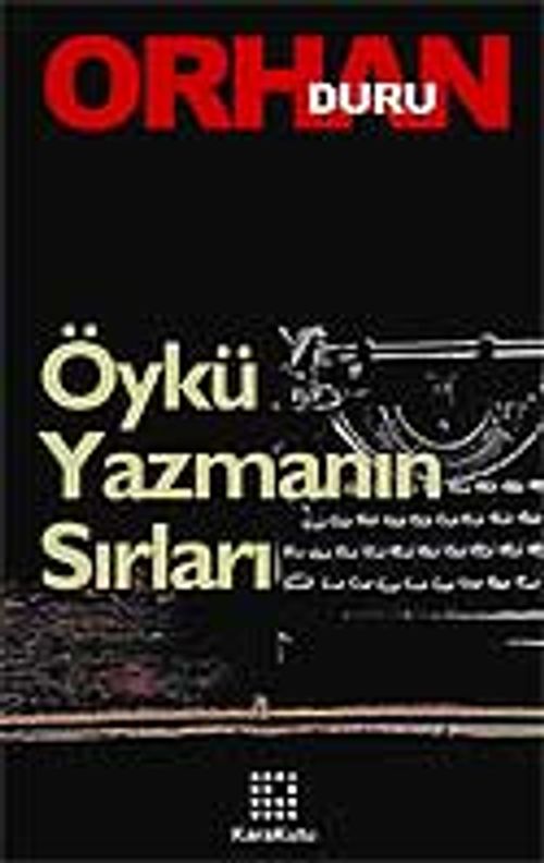 Öykü Yazmanın Sırları