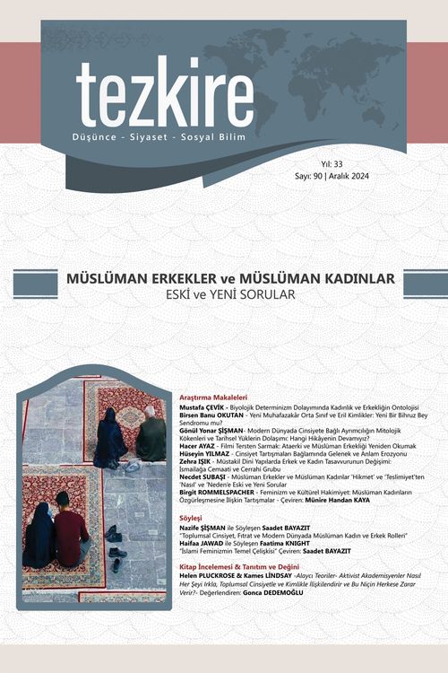 Tezkire 90. Sayı