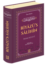 Riyazu's-Salihin (Arapça-Türkçe)