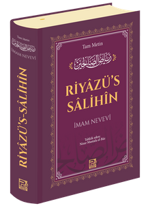 Riyazu's-Salihin (Arapça-Türkçe)