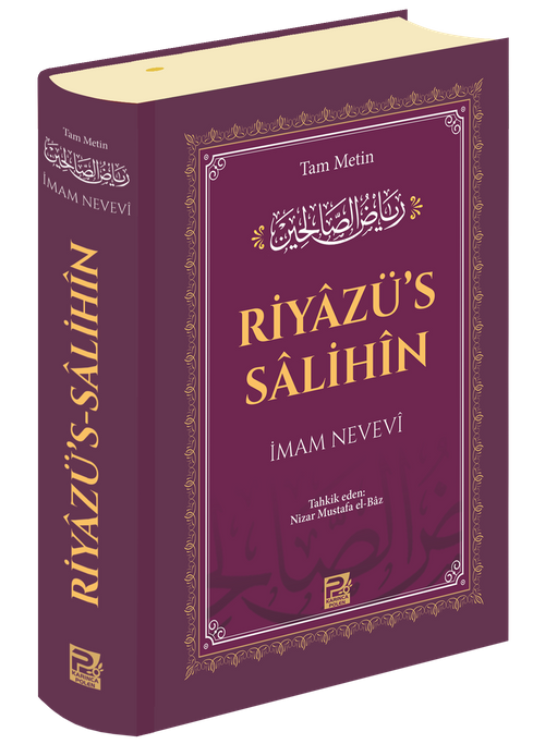 Riyazu's-Salihin (Arapça-Türkçe)