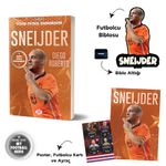 Sneıjder / Benim Futbol Kahramanım