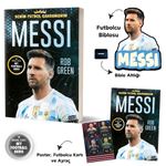 Messi / Benim Futbol Kahramanım