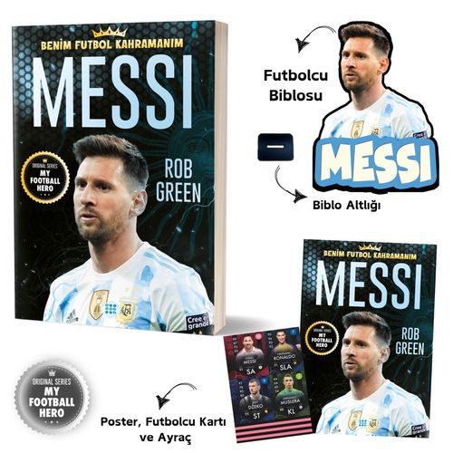 Messi / Benim Futbol Kahramanım