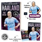 Haaland / Benim Futbol Kahramanım